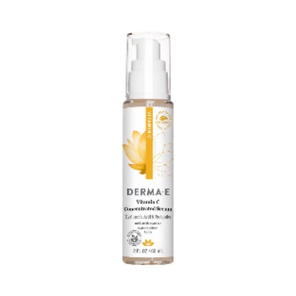 DERMA-E Vitamin C Concentrated Serum 2fl.oz/60mL - Picture 1 of 5
